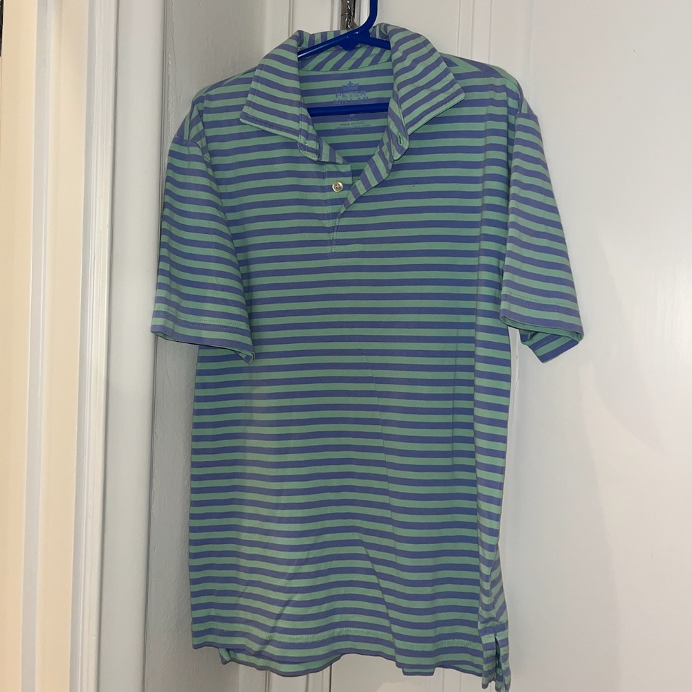 Peter Millar Boys Polo